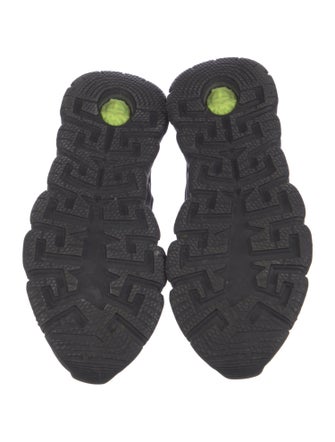 Versace Rubber Printed Sneakers