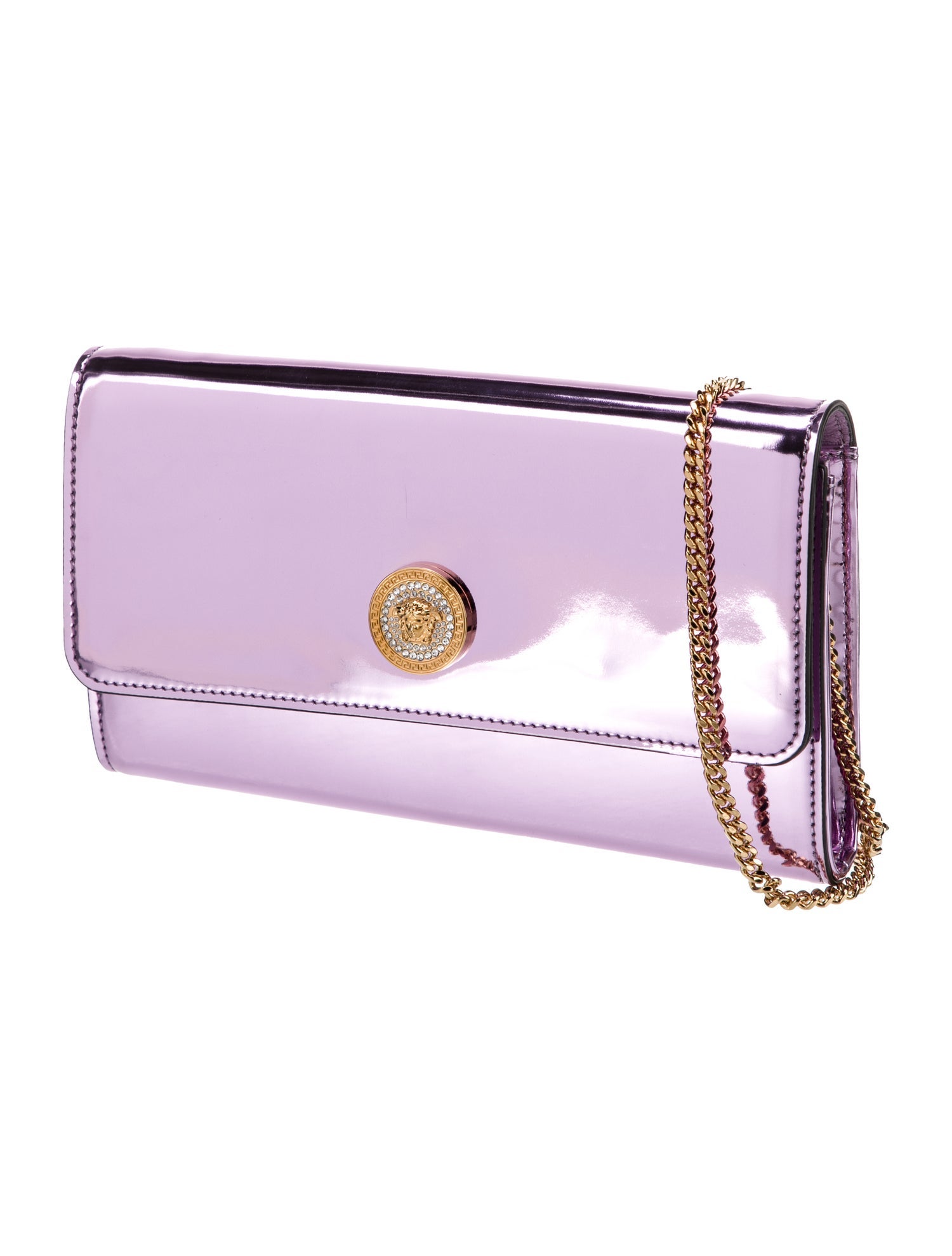 Versace Medusa Clutch
