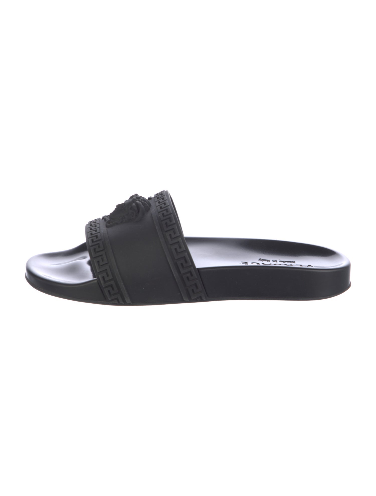 Versace Rubber Slides