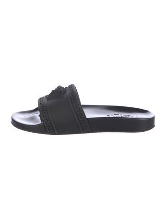 Versace Rubber Slides