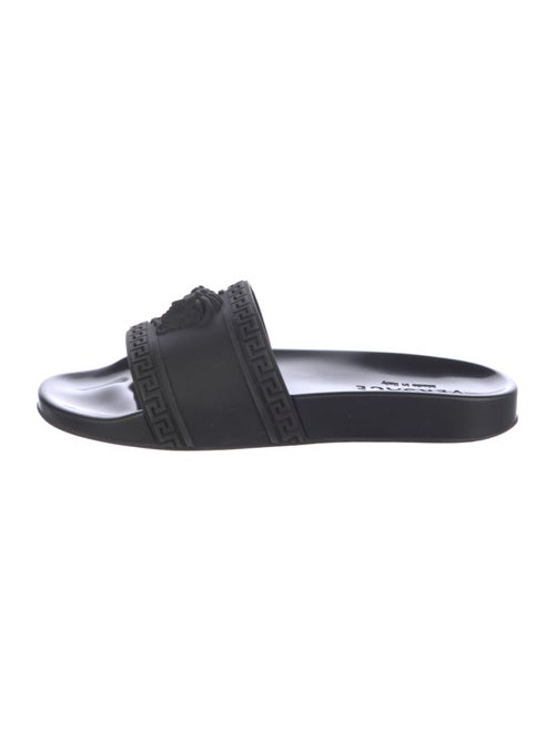 Versace Rubber Slides