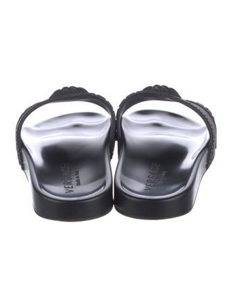 Versace Rubber Slides