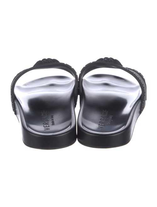 Versace Rubber Slides