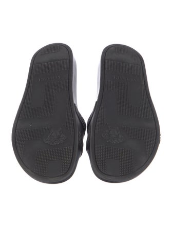 Versace Rubber Slides