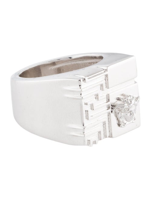 Versace Medusa Cocktail Ring
