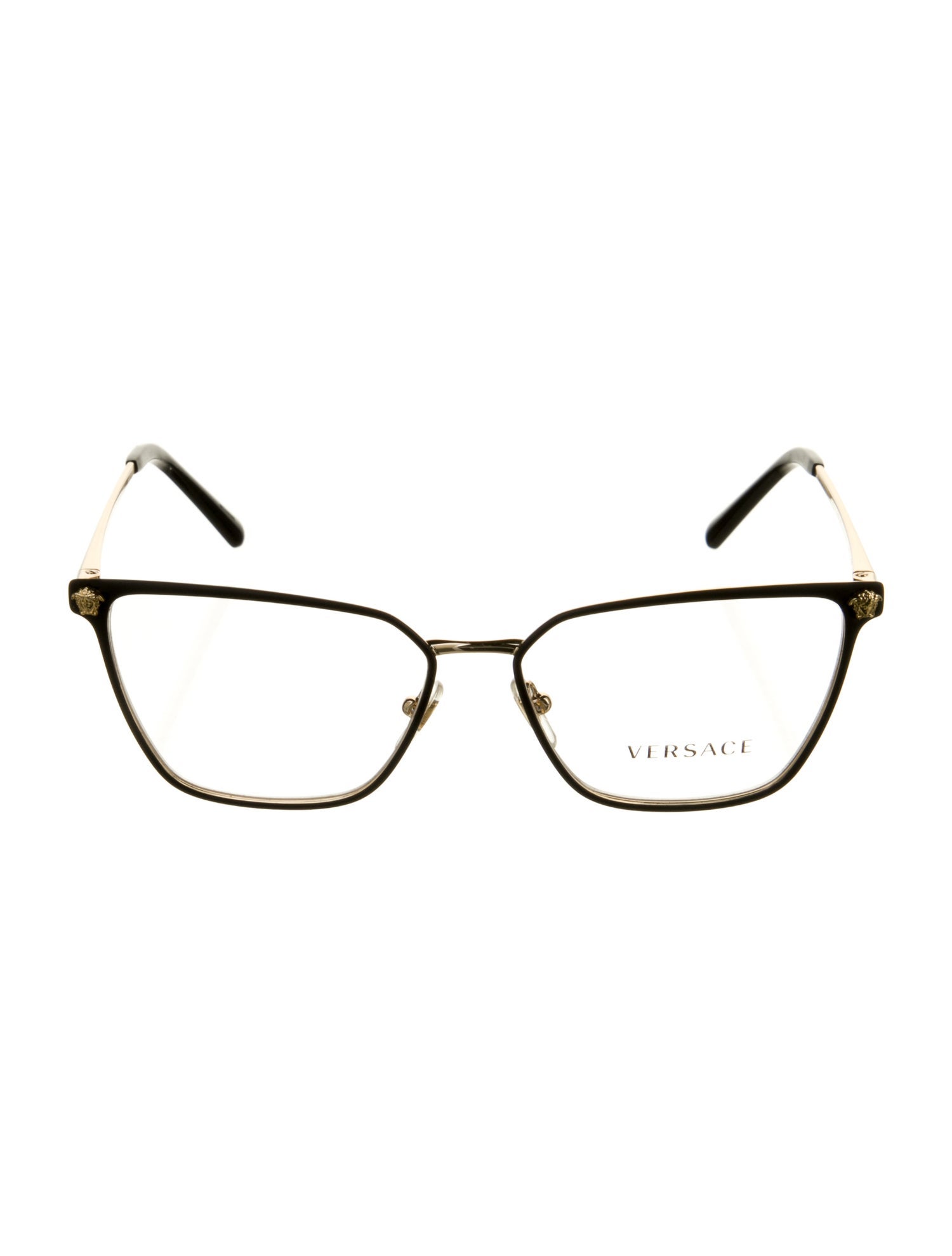 Versace Square Eyeglasses