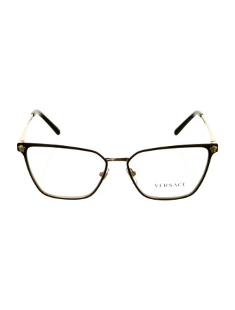 Versace Square Eyeglasses