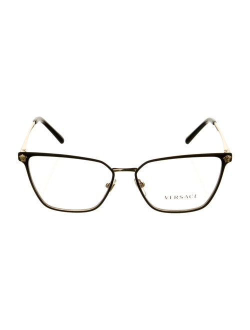Versace Square Eyeglasses