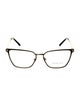 Versace Square Eyeglasses