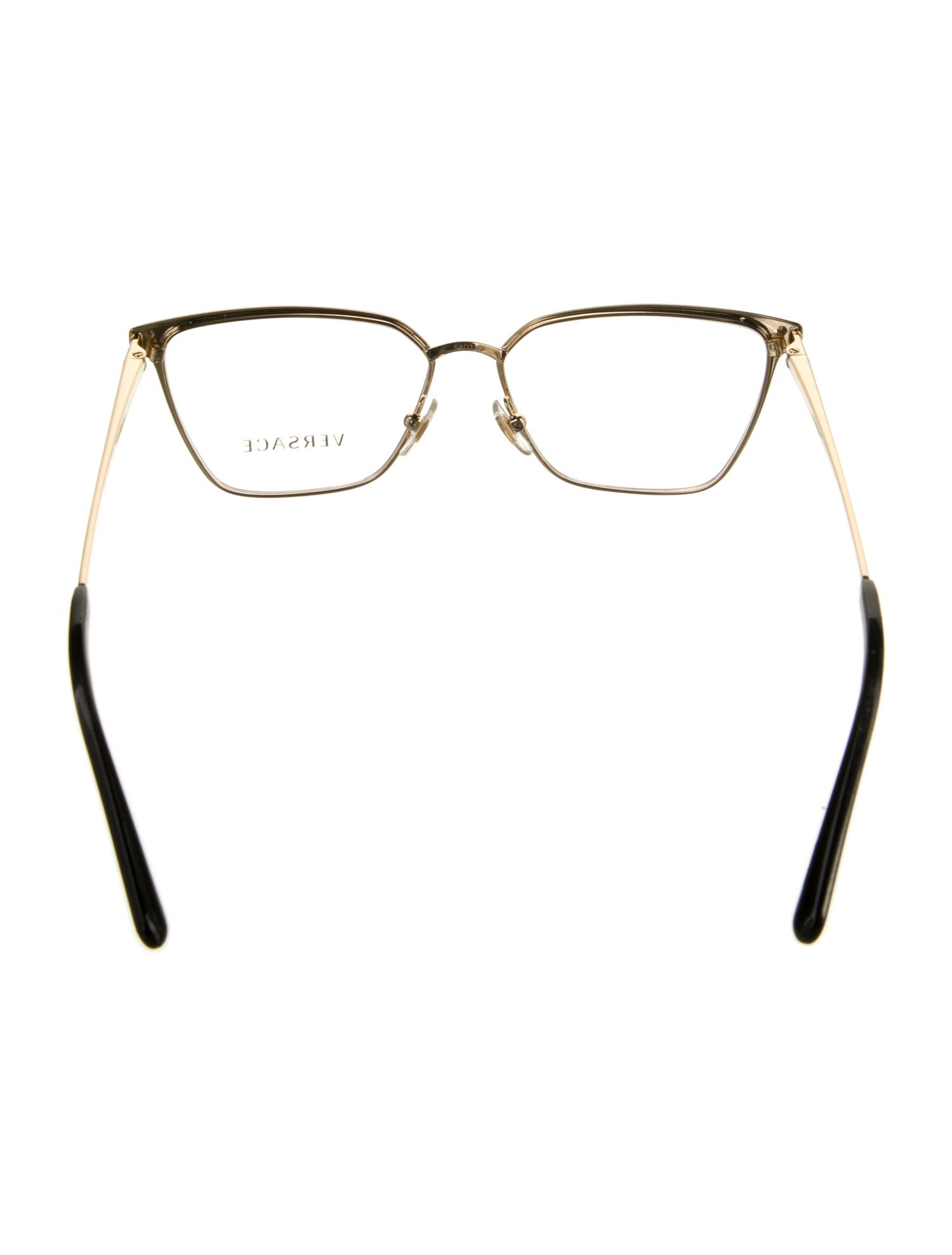 Versace Square Eyeglasses