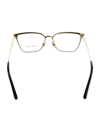 Versace Square Eyeglasses