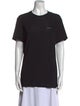 Versace Crew Neck Short Sleeve T-Shirt