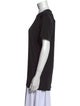 Versace Crew Neck Short Sleeve T-Shirt
