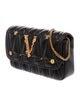 Versace Leather Clutch