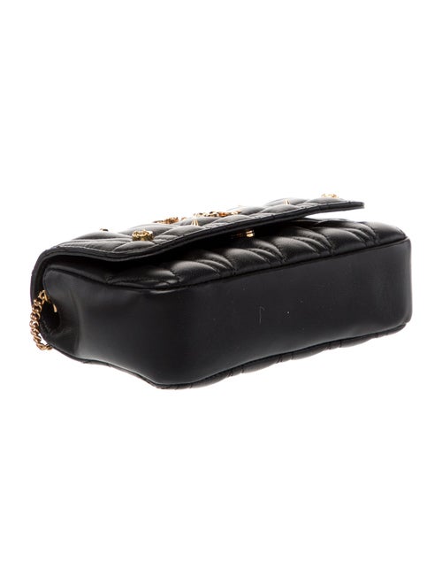 Versace Leather Clutch