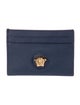 Versace Leather Card Holder