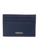 Versace Leather Card Holder