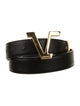 Versace Leather Belt