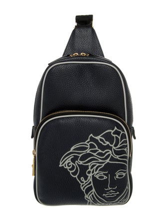 Versace Medusa Backpack