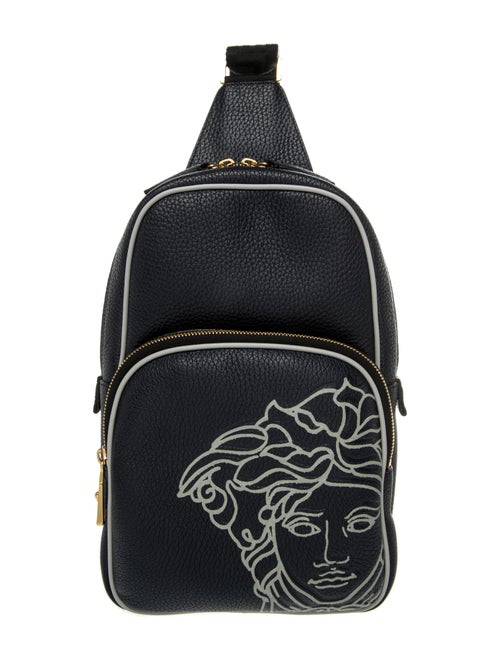 Versace Medusa Backpack