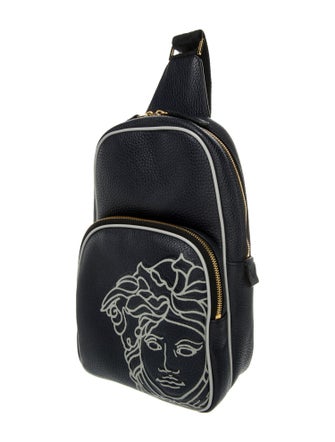 Versace Medusa Backpack