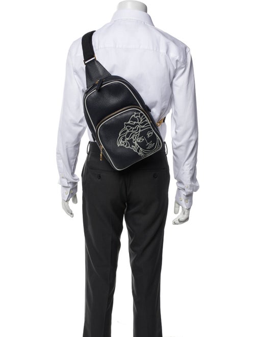 Versace Medusa Backpack