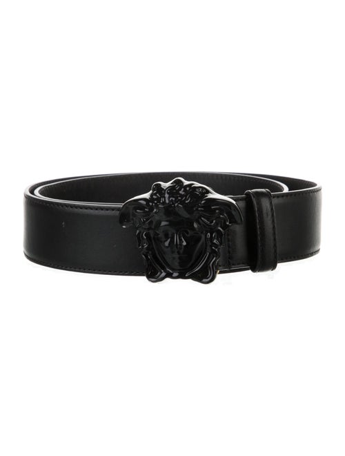 Versace Leather Belt Kit