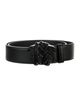 Versace Leather Belt Kit