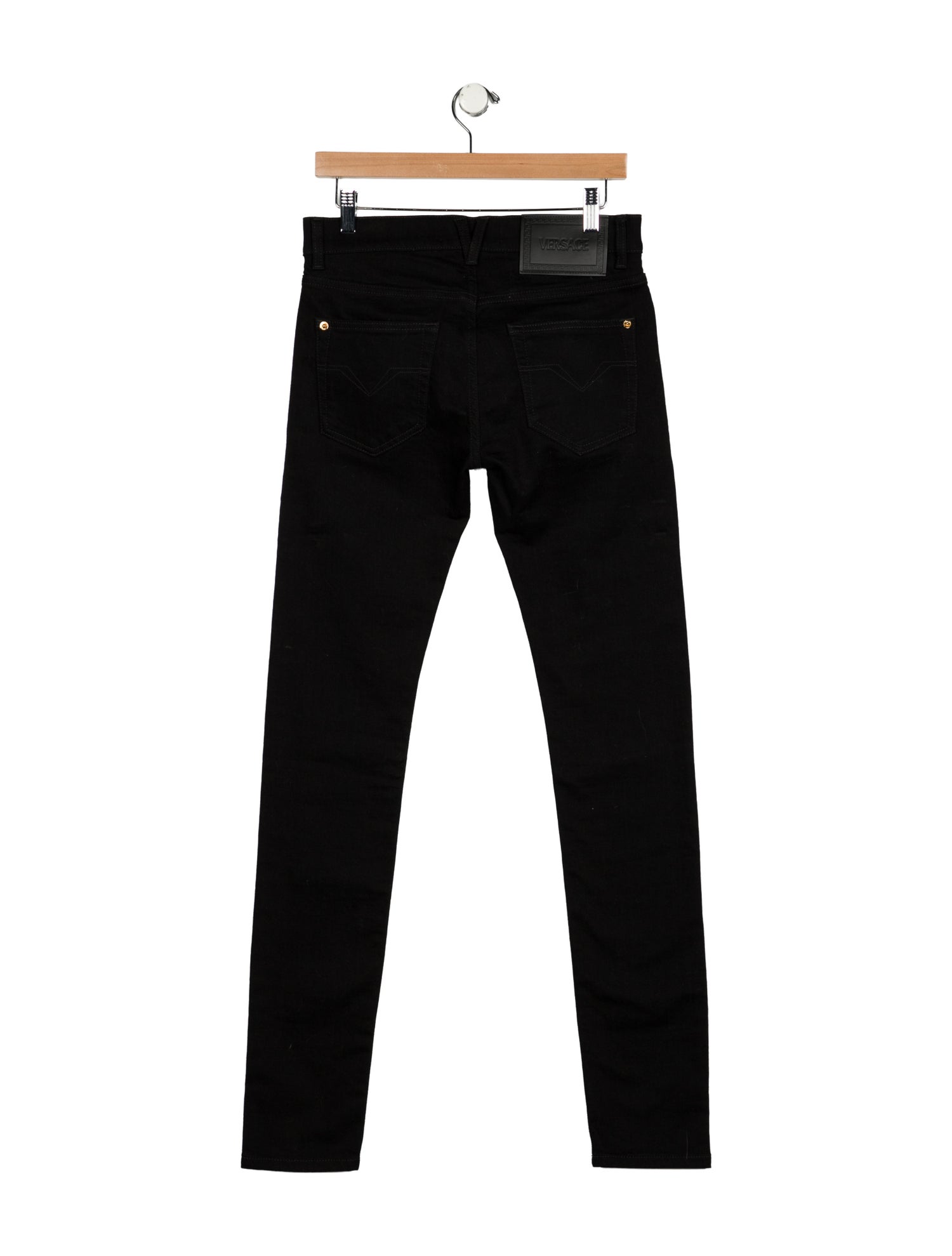 Versace Skinny Jeans w/ Tags
