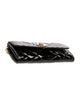 Versace Patent Leather Shoulder Bag
