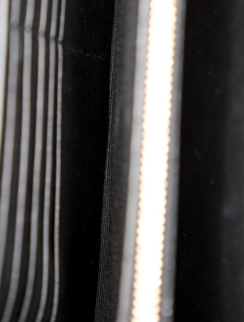 Versace Patent Leather Shoulder Bag