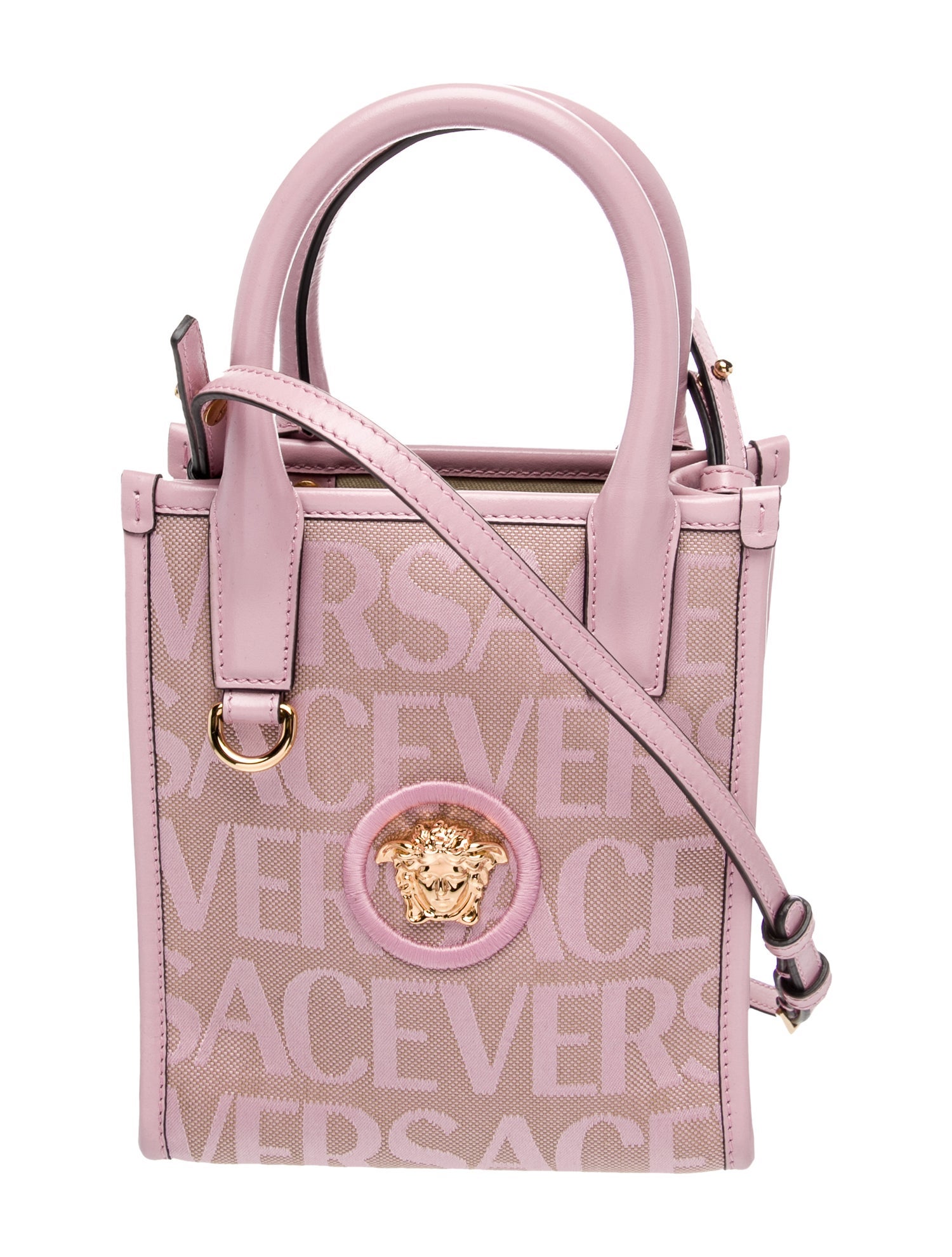 Versace Medusa Top Handle Bag