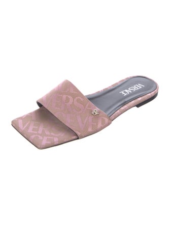 Versace Canvas Slides