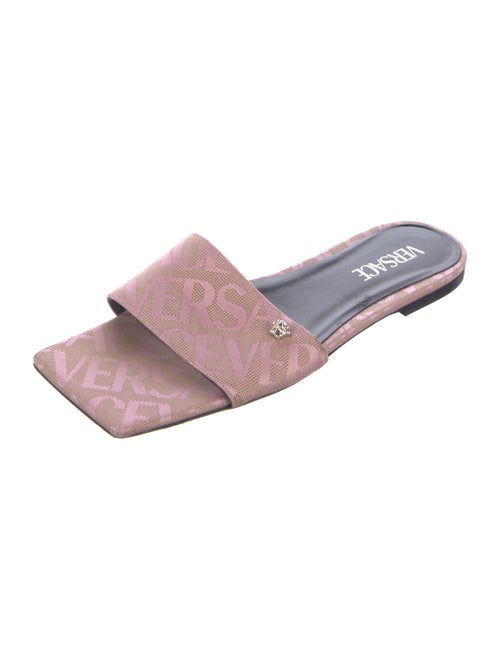 Versace Canvas Slides