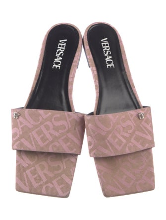 Versace Canvas Slides