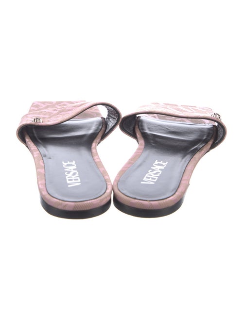 Versace Canvas Slides