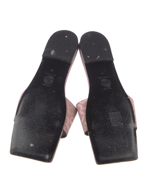 Versace Canvas Slides