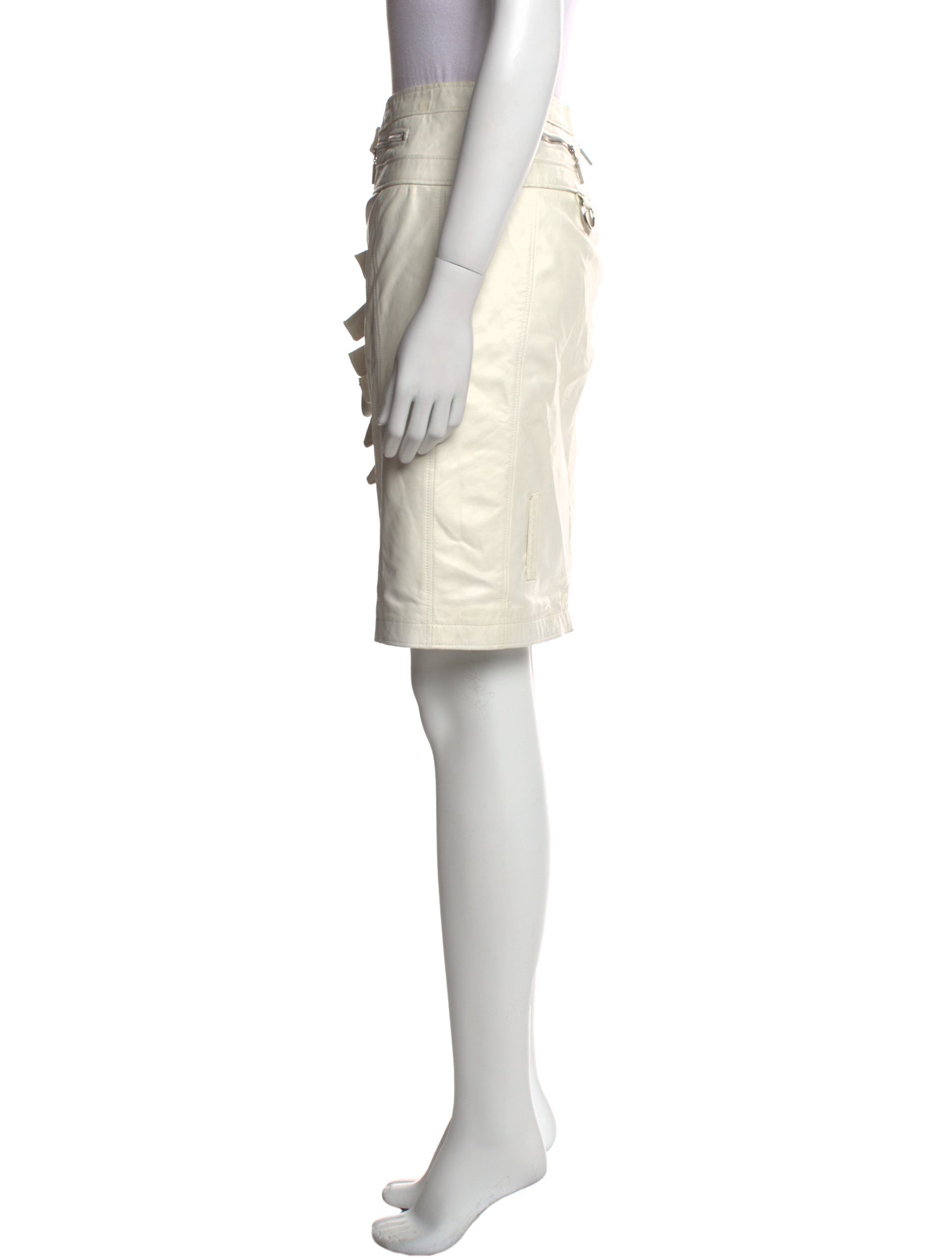 Versace Vintage Knee-Length Skirt