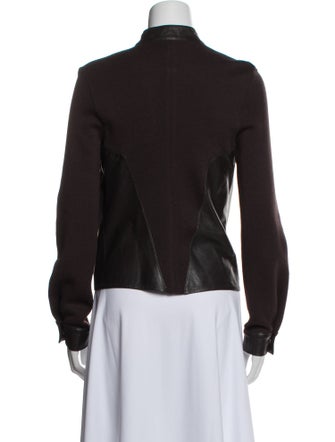 V2 Versace Classic Merino Wool Jacket