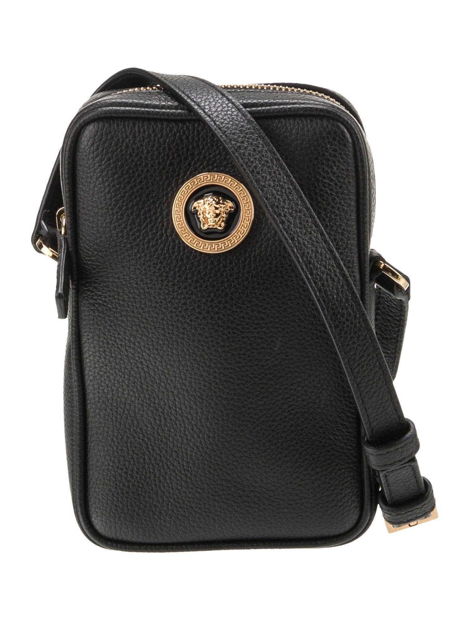 Versace Medusa Crossbody Bag
