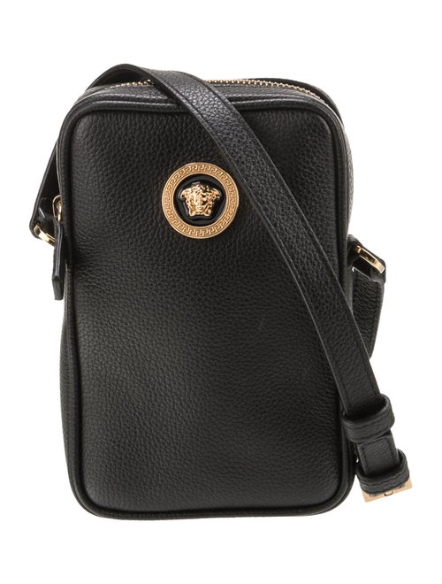 Versace Medusa Crossbody Bag