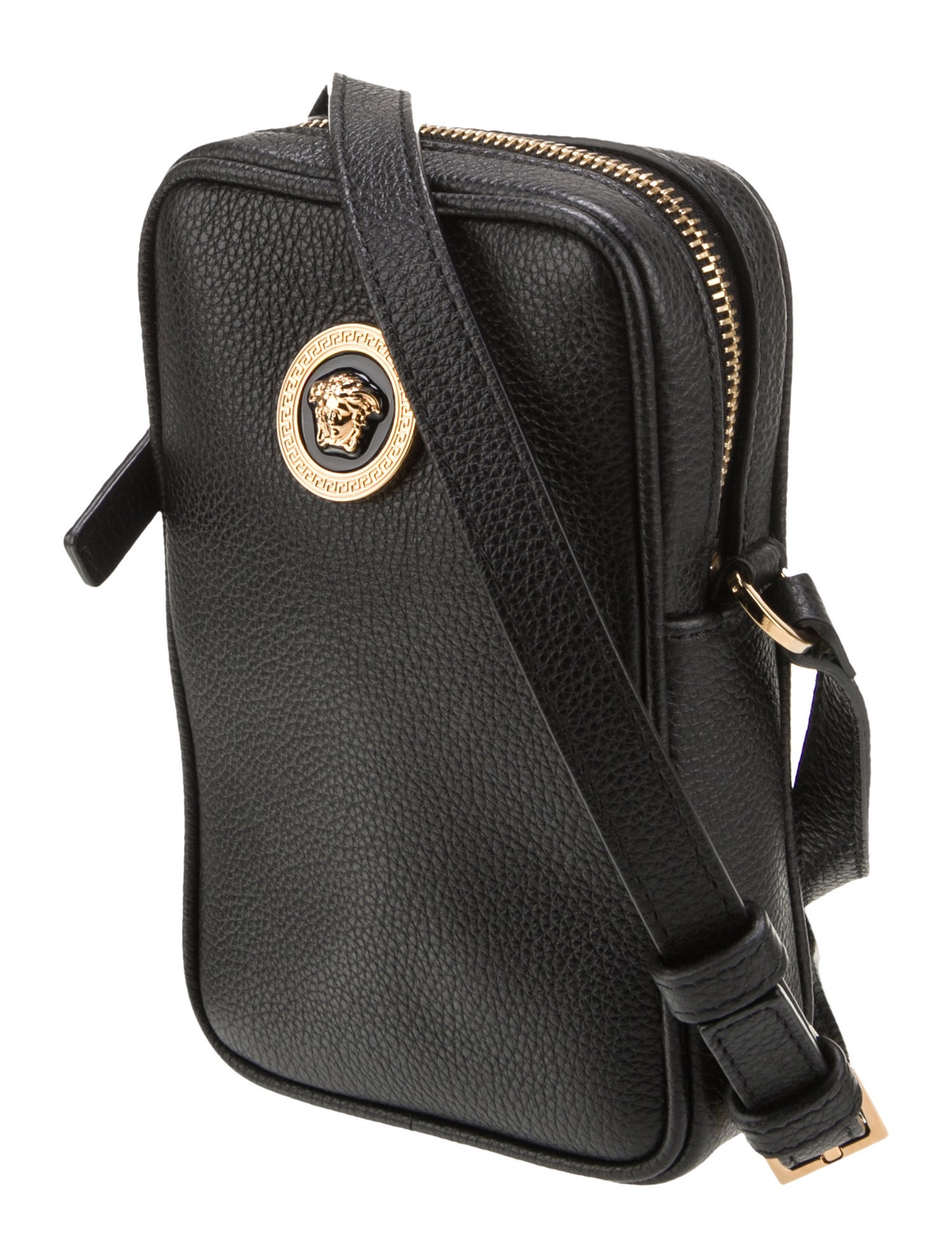 Versace Medusa Crossbody Bag