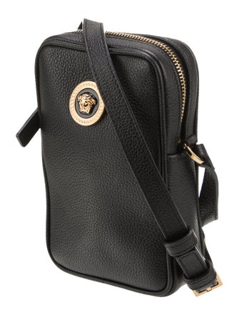 Versace Medusa Crossbody Bag