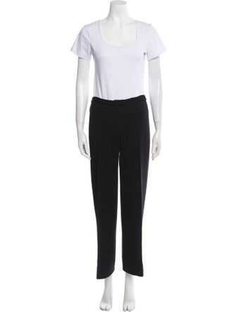 Versace Wool Pantsuit