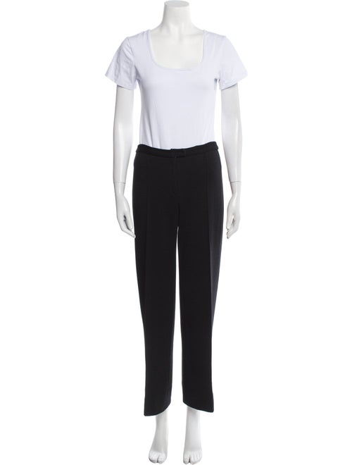 Versace Wool Pantsuit