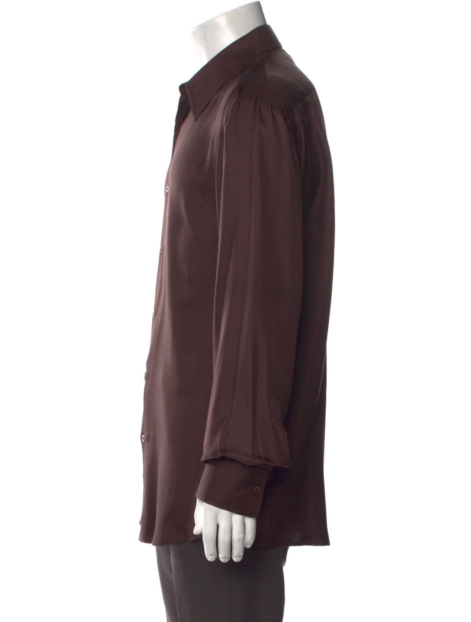 Versace Vintage Late 2000's - Early 2010's Dress Shirt