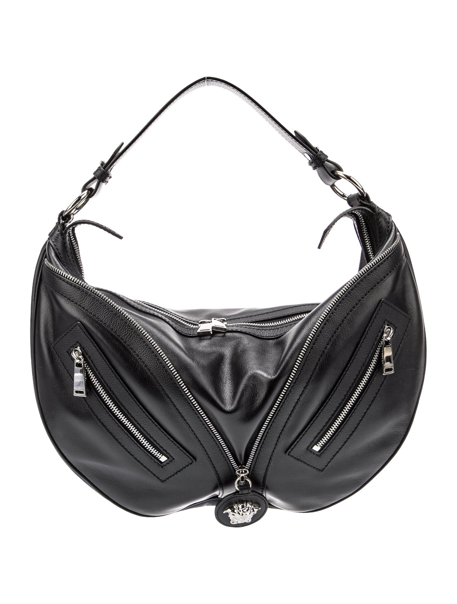 Versace Leather Repeat