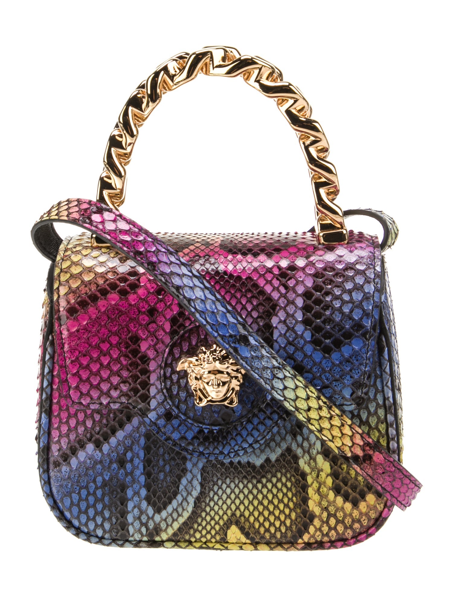 Versace Medusa Shoulder Bag
