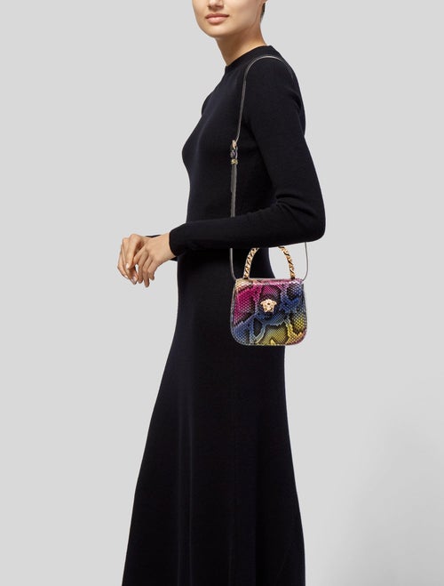 Versace Medusa Shoulder Bag