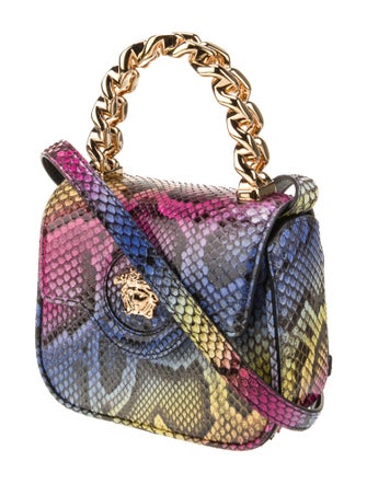 Versace Medusa Shoulder Bag